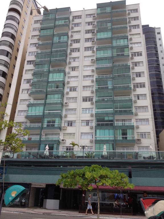 Ferienwohnung Baln Camboriu - Beira Mar Balneário Camboriú Exterior foto