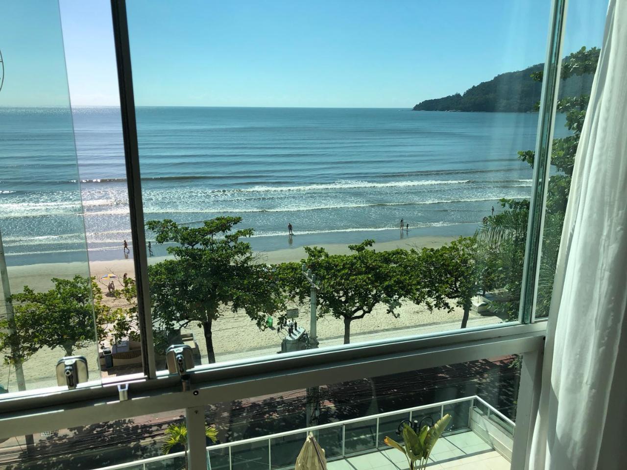 Ferienwohnung Baln Camboriu - Beira Mar Balneário Camboriú Exterior foto