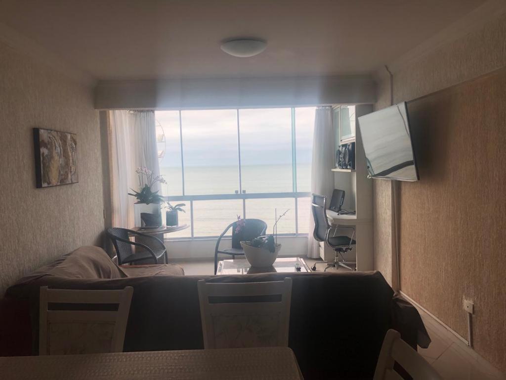 Ferienwohnung Baln Camboriu - Beira Mar Balneário Camboriú Exterior foto